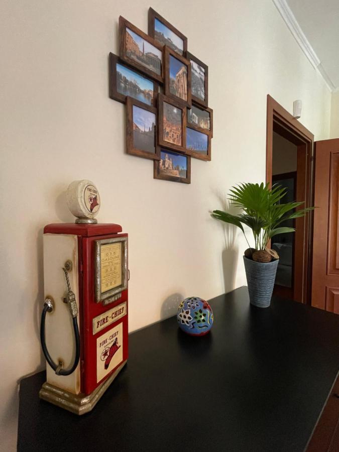 Casa Alessi In Rome Elegant, Spacious And Comfortable Apartment Exterior photo
