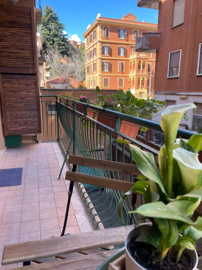 Casa Alessi In Rome Elegant, Spacious And Comfortable Apartment Exterior photo